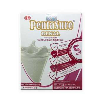 PentaSure Renal Powder | 6pcs Sachet