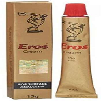 Eros Cream Lidocain