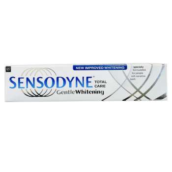 Sensodyne Total Care Gentle Whitening 100ml, UK