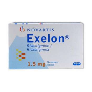 Exelon 1.5mg ( 28pcs Box)