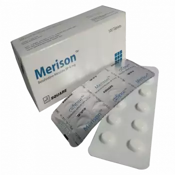 Merison 6mg Tablet