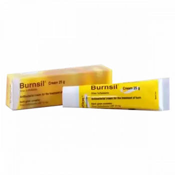 Burnsil Cream