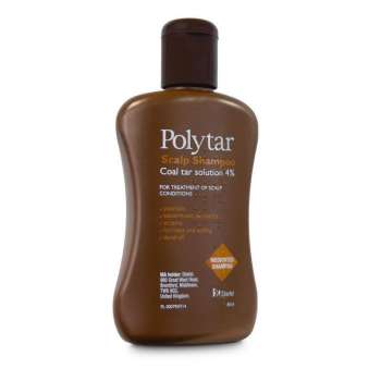 Polytar 4% Scalp Shampoo 150ml