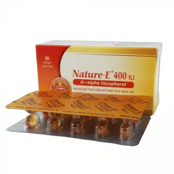 Nature-E 400IU SoftGel