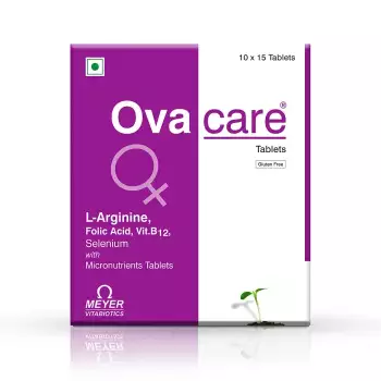 Ovacare 15pcs Infertility Tablets | India