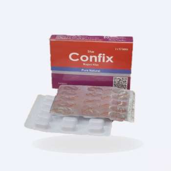 Confix Tablet 1 Strip