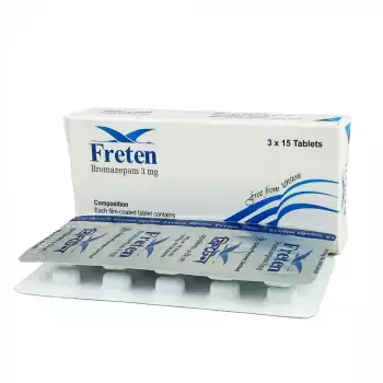 Freten 3mg Tablet 15pcs