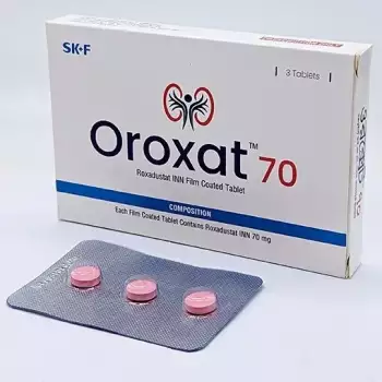 Oroxat 70