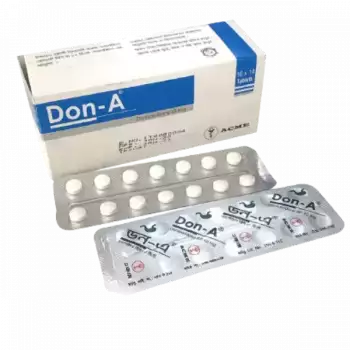 Don-A 10mg Tablet