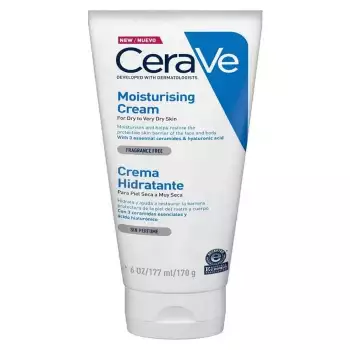 Cerave Moisturising Cream for Dry to Very Dry Skin 177ml