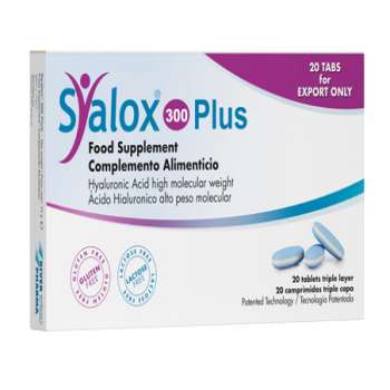 Syalox 300 Plus (20pcs Box)