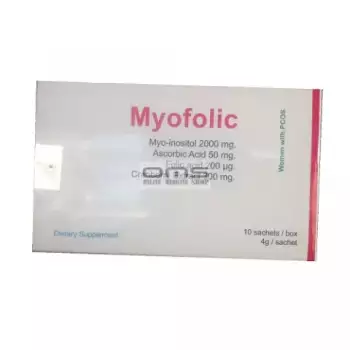 Myofolic Sachet 4gm 10pcs