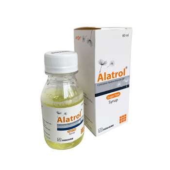 Alatrol Syrup 60ml