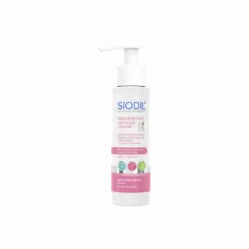 Siodil Brightening Glycolic Cleanser 100ml