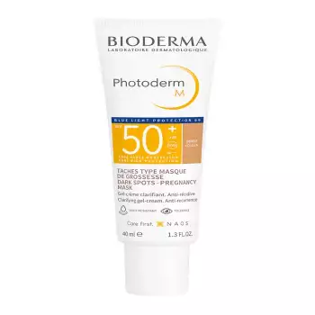 Bioderma Photoderm M Tinted Sunscreen for Melasma Prone Skin SPF 50+