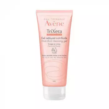 Avene Trixera Nutrition Nutri-Fluid Cleansing Gel 100ml