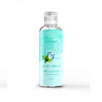 Tonomint Iicemint-Flavored Personal Lubricant Gel, 200ml