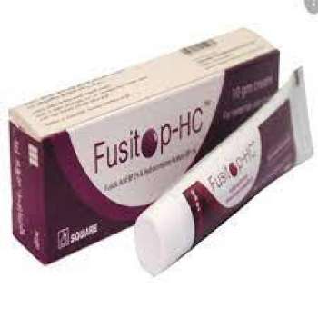 Fusitop-HC Cream