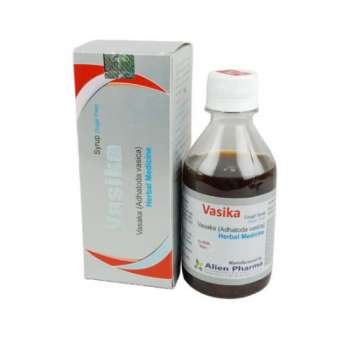 Vasika Syrup | 200ml