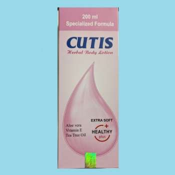 Cutis Lotion 200ml
