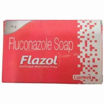 Flazol Fluconazole Soap 75gm