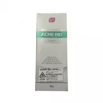 Acne Rid Lotion | 60g