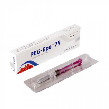 PEG-Epo 75mcg/0.3ml IV/SC Injection