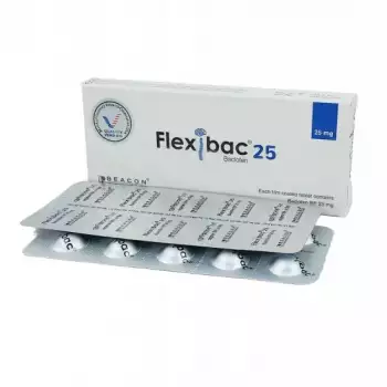 Flexibac 25 | 1 Strip