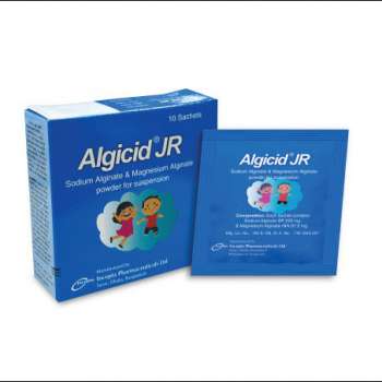 Algicid JR Powder For Suspension 10pcs Sachet