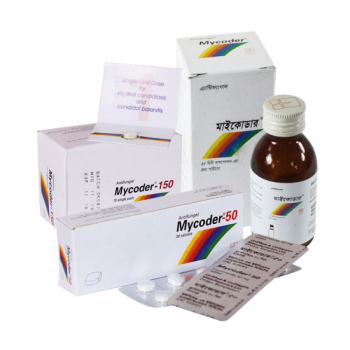 Mycoder 150mg 1 pc Tablet