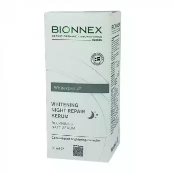 Bionnex Whitexpert Whitening Night Repair Serum 30ml