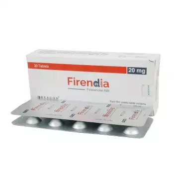 Firendia 20mg Tablet 10pcs