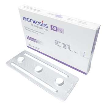 Renesis 50mg 1 Strip