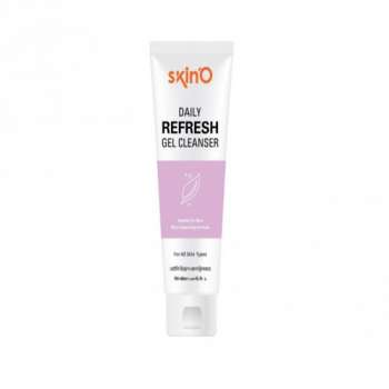 Skin'O Daily  Daily Refresh Gel Cleanser For All Skin Types 100ml