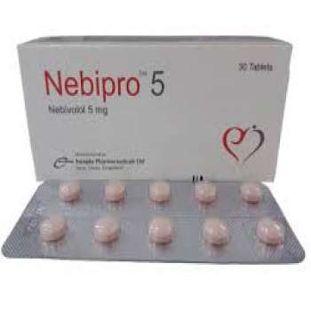 Nebipro 5mg Tablet 10pcs