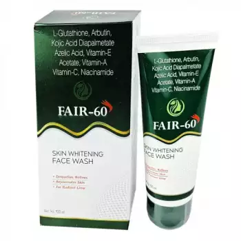 Fair-60 Facewash 100ml