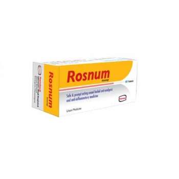 Rosnum Tablet (50pcs Box)