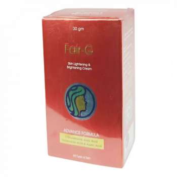 Fair-G Cream 30gm