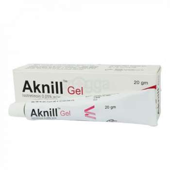 Aknill Gel 20gm