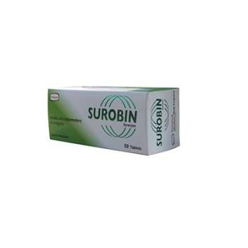 Surobin Tablet (50pcs Box)