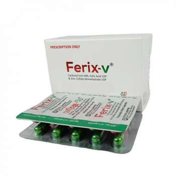 Ferix-V Capsule