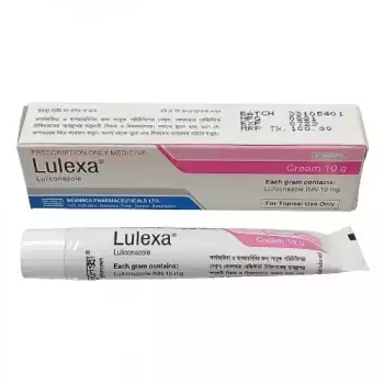 Lulexa 1% Cream