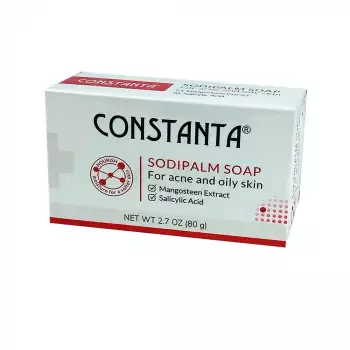 Constanta Sodipalm Soap 80gm