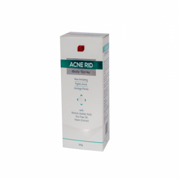 Acne Rid Body Spray