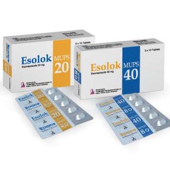 Esolok Mups 20 Tablet