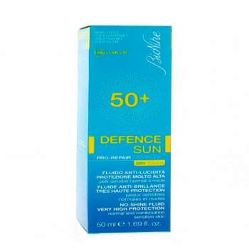 Bionike Defence Sun 50+High Protection Fluid 50ml