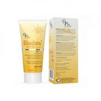 Fixderma Shadow SPF 50+ Cream. PA+++ 75gm