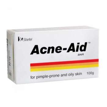 Stiefel Acne Aid Soap Bar for Oily Skin 100g