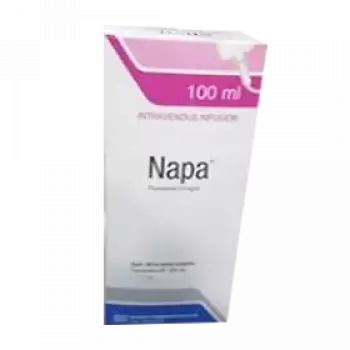 Napa Syrup 100ml