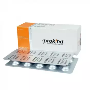 Prokind 15mg Tablet | 1 Strip